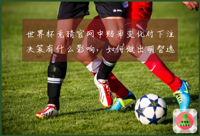 世界杯竞猜官网中赔率变化对下注决策有什么影响,如何做出明智选择